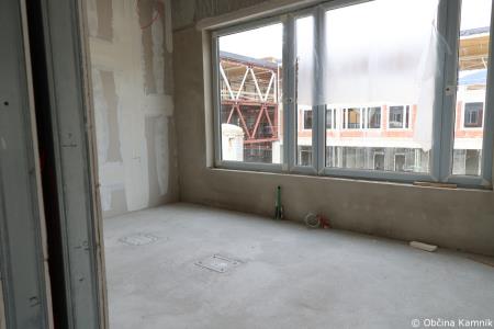 Ogled gradbišča nove Osnovne šole Frana Albrehta in seznanitev s potekom del občinskih svetnikov (27)